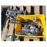 Assorted Power Tools