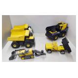 Assorted Tonka Toys