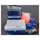 Miscellaneous Camping & Fishing Equipment