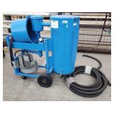 Sanding Vacuum - 3 Phase