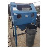 Sand Blast Cabinet
