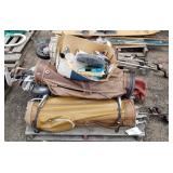 Assorted Golf Clubs