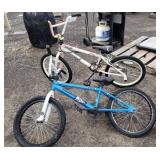 Diamond Back & Mongoose BMX Bikes