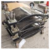 (4) Car Dollies