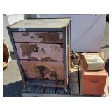 Toolbox & Contents, Trailer Lights, Misc