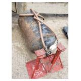 (2) Jack Stands & Air Tank