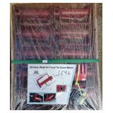 (20) Weld-On Truck Tie-Down Winches