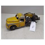 Vintage Toy Truck