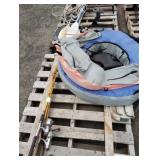 (2) Pallets Sporting Goods