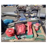 Camp Chef, Chairs, Lantern, Misc