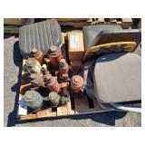 Bottle Jacks & Seats