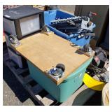 Pallet of Miscellaneous Tools