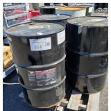 (3) 55-Gallon Barrels