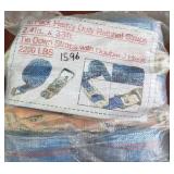 (10) Heavy Duty Ratchet Straps