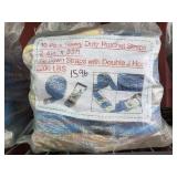 (10) Heavy Duty Ratchet Straps