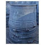(10) Cherry Buckets