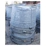 (10) Cherry Buckets