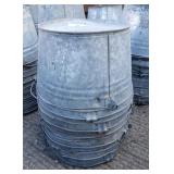 (10) Cherry Buckets