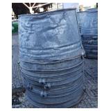 (10) Cherry Buckets