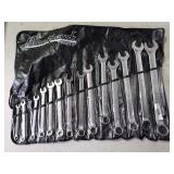 Blackhawk by Proto Open End Wrench Set