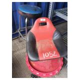 (2) Shop Stools