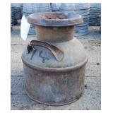 Milk Can