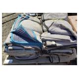 Pallet of Moving Blankets