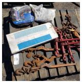 Chain Binders & Tire Chains