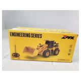 Remote Control Wheel Loader