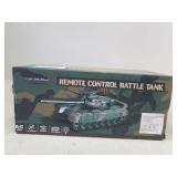 Remote Control Battle Tank