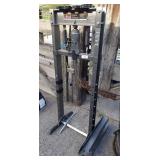 Central Machinery 12-Ton Shop Press