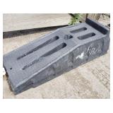 (2) Plastic Car Ramps