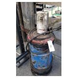 Lincoln Oil Dispenser