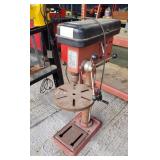 Foremost 5-Speed Drill Press