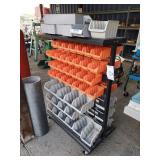 Bolt Bin Cart