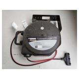 Husky Retractable Cord w/Tri-Tap