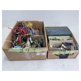 Assorted Wire & Electrical