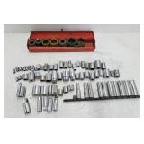 Assorted Sockets