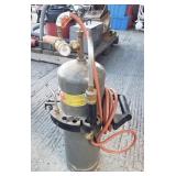 Acetylene Cutting Torch