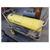 John Deere A150 Shop Heater