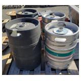 (4) Kegs