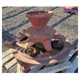 Sandwich Mfg Horse Powered Corn Grinder