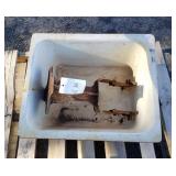 Cast Iron Sink