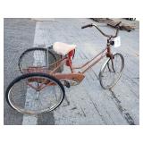Vintage Tricycle