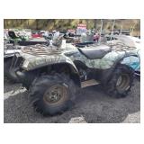 Kawasaki Prarie 700 V Twin 4 Wheeler