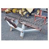 3-Point 6' Brush Rake