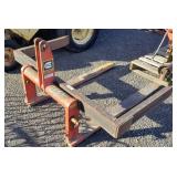 Edwards Bin Forks