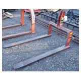 3-Point Edwards Forks