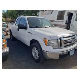 2010 Ford F150 XLT Extended Cab Pickup