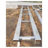 Multi Use Steel Frame Pallet